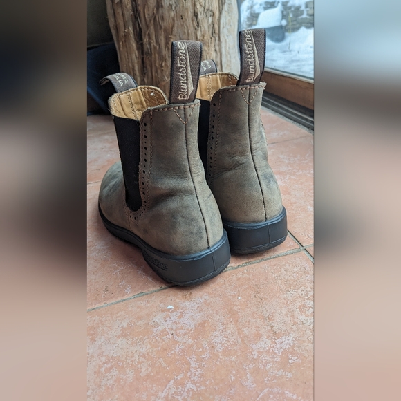 Blundstone 1351 high top size 8.5 - Picture 5 of 7